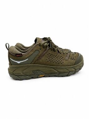 NWOT HOKA ONE ONE Tor Ultra Low
WP JP 'Burnt Olive'-Sz 11.5